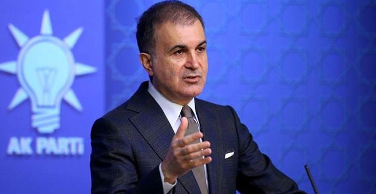 AK Parti Sözcüsü Ömer Çelik Açıklamalarda Bulunuyor
