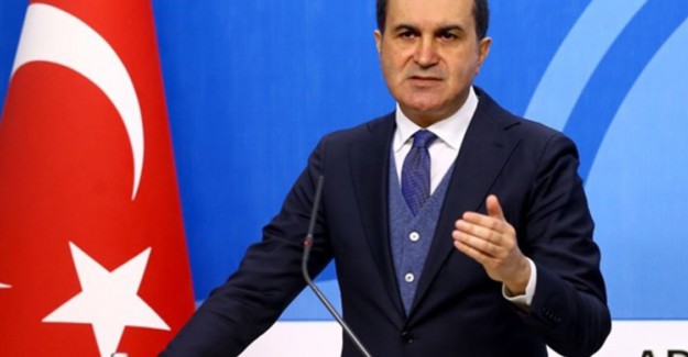 AK Parti Sözcüsü Ömer Çelik: Aydın ve Muğla'da Aday Çıkartacağız