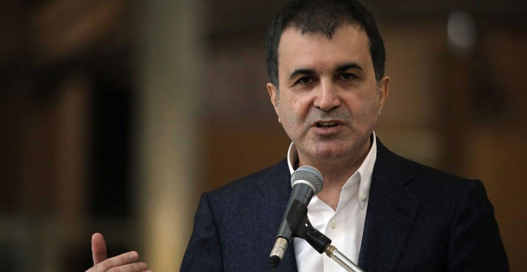 Ak Parti Sözcüsü Ömer Çelik: Biz NATO’da kurucu iradeyiz