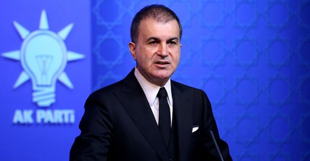 AK Parti Sözcüsü Ömer Çelik: Mansur Yavaş Bizim Meselemiz Değil