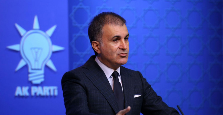 AK Parti Sözcüsü Ömer Çelik, MYK Sonrasında Açıklamalarda Bulundu