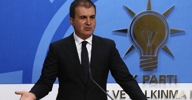 AK Parti Sözcüsü Ömer Çelik: Oyların Sayılmasından Neden Rahatsızsınız