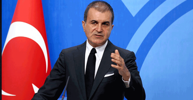 AK Parti Sözcüsü Ömer Çelik'ten Düşen Helikopterle İlgili İlk Açıklama