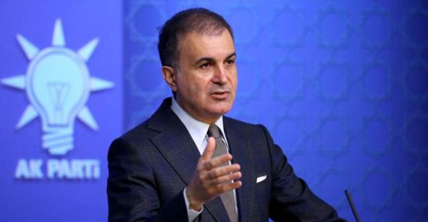 AK Parti Sözcüsü Ömer Çelik'ten Ermenistan Açıklaması