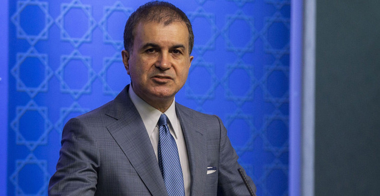 AK Parti Sözcüsü Ömer Çelik'ten Kabine Revizyonu Açıklaması!