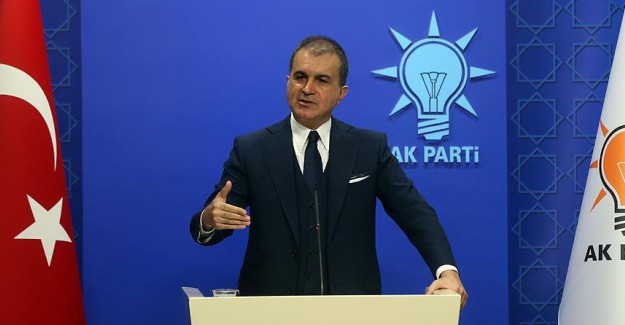 AK Parti Sözcüsü Ömer Çelik'ten 'Kadına Şiddete Karşı Mücadele' Vurgusu