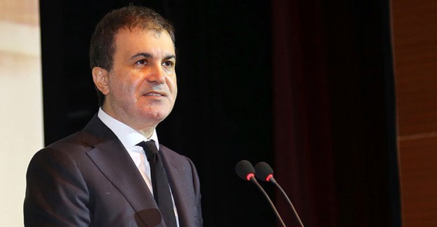 AK Parti Sözcüsü Ömer Çelik'ten Trump'ın Sözlerine Cevap Geldi