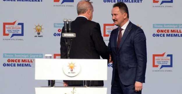 AK Parti Tekirdağ Adayı Mestan Özcan Kimdir?