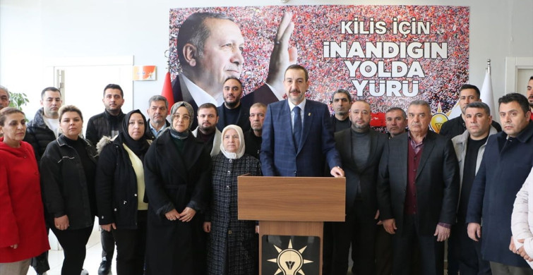 AK Parti Teşkilatlarından 28 Şubat Açıklaması