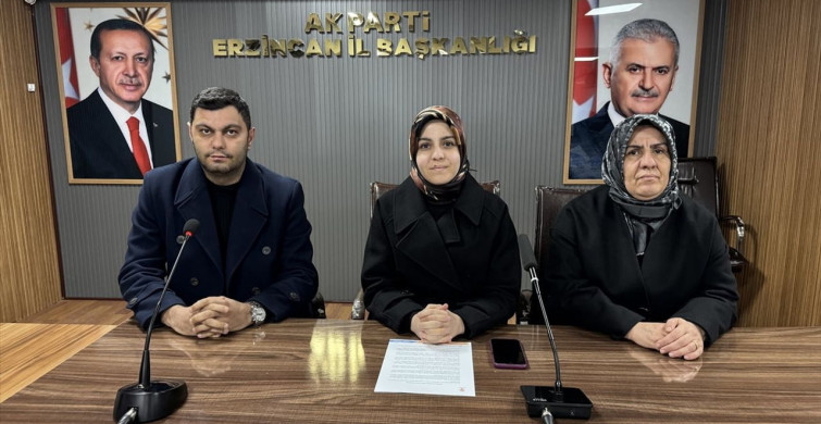 AK Parti Teşkilatlarından 28 Şubat Açıklaması