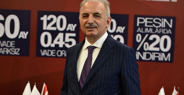 AK Parti Ümraniye Başkan adayı İsmet Yıldırım kimdir?
