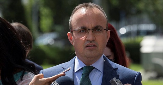 Ak Parti Uyum Yasaları Açıklaması