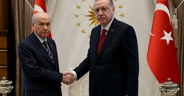 AK Parti ve MHP Cumhur İttifakı'nı Genişletiyor! Kim Öndeyse O Desteklenecek