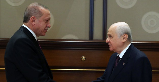 AK Parti ve MHP İttifakının Kapsamı Dar Olacak