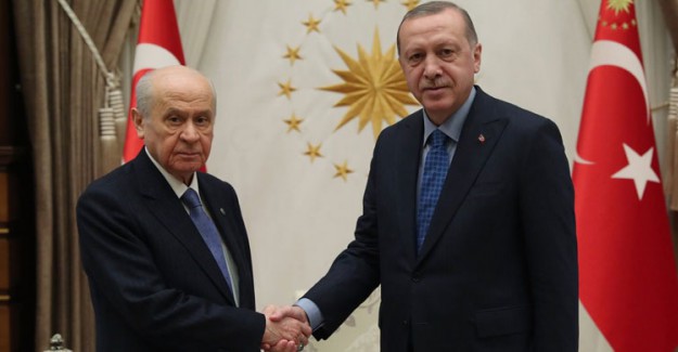 AK Parti ve MHP Karşılıklı Olarak Bazı Adaylarını Geri Çekti