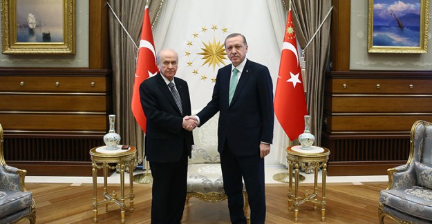 Ak Parti'de İsimler Belli Oldu!