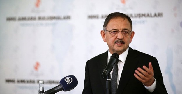 Mehmet Özhaseki Ankara İçin Melih Gökçek'le Anlaşmak İstiyor!