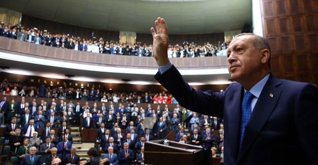AK Parti'de Erken Seçim Çalışmaları Başladı