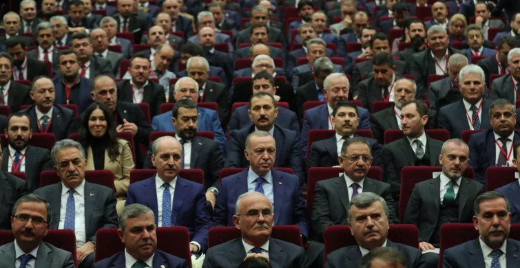 AK Parti’de ses getirecek üst düzey değişiklikler: 3 başkan atandı