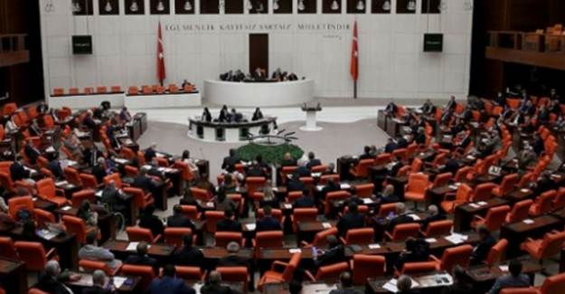 AK Parti 2 Yeni Kanun Teklifini TBMM'ye Sundu!