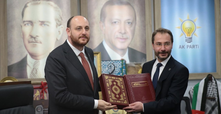 AK Parti'den 2028 Hedefi: Cumhurbaşkanı Erdoğan'ın Yeniden Seçilmesi