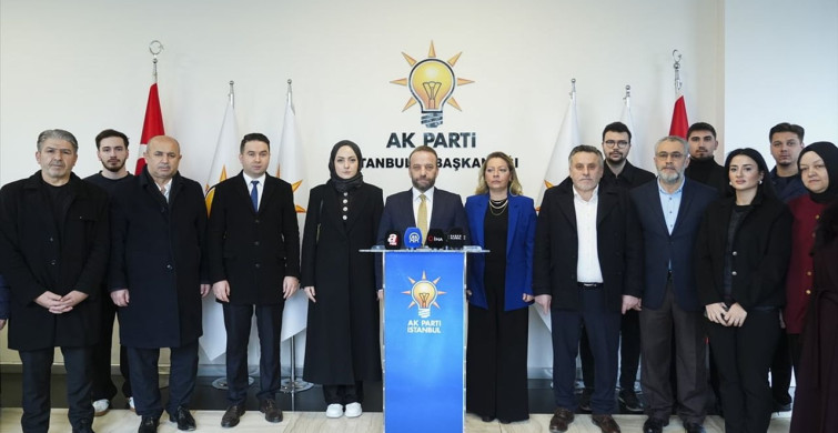 AK Parti'den 28 Şubat Açıklaması