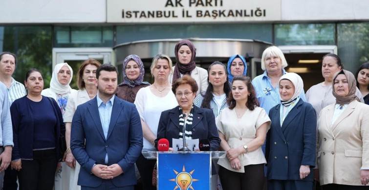 AK Parti'den 5 Haziran Dünya Çevre Günü Açıklaması