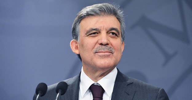 AK Parti'den Abdullah Gül Yanıtı!