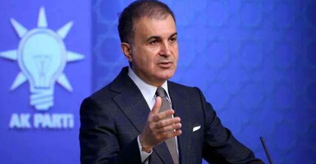 AK Parti'den ABD'ye Tepki: Bu Son Adım Çözüme Değil Çözümsüzlüğe Destek
