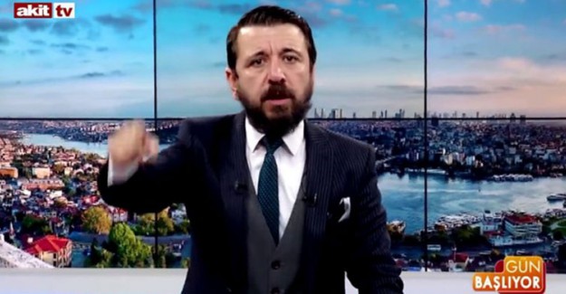 AK Parti'den O Kanalın Sunucusuna Sert Tepki!
