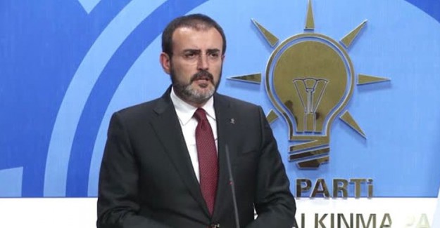AK Parti'den CHP Açıklaması: Atatürk'le Bağını Kopardılar
