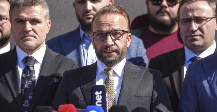 AK Parti'den CHP Genel Başkanı Özgür Özel'e Suç Duyurusu