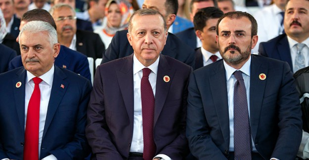 AK Parti'den CHP Kurultayı İle İlgili Son Dakika Kararı