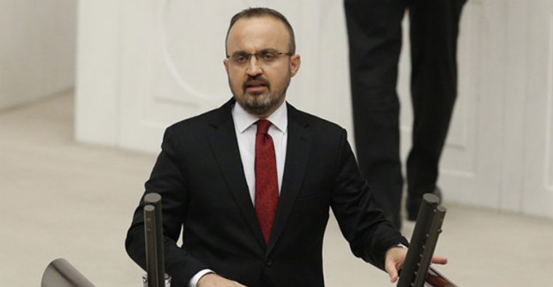 AK Parti'den CHP-İYİ Parti İttifakına: Ahlak Dışı Ortaklıktır