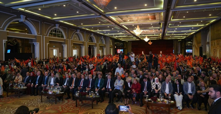 AK Parti'den CHP'ye Sert Eleştiriler