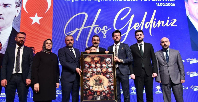 AK Parti'den CHP'ye Sert Tepki: Hakan Özcan Açıklama Yaptı