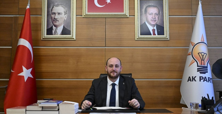 AK Parti'den CHP'ye Terörsüz Türkiye Açıklamaları