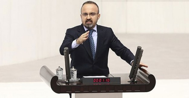 AK Parti'den Cihangir İslam'a Sert Tepki: Terbiyesizliktir!