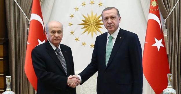 AK Parti'den Çok Önemli İttifak Açıklaması!