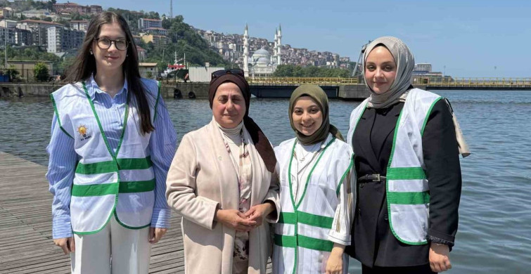 AK Parti'den Dünya Çevre Günü Kutlaması