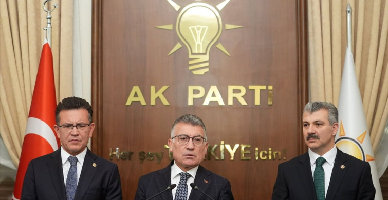 AK Parti'den Ekonomi Düzenlemeleri İçin Kanun Teklifi