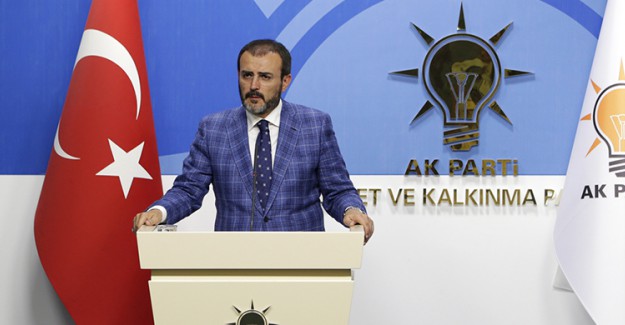 AK Parti'den Erken Seçim İddialarına Yanıt!