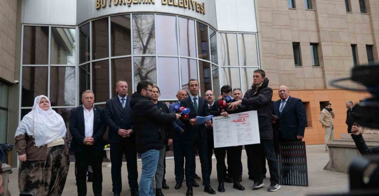 AK Parti'den ESKİ'ye Fiyat Tarife Eleştirisi