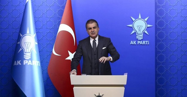 AK Parti'den Halkı Sokağa Çağıran Fatih Portakal'a Tepki