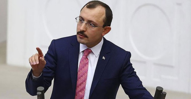 AK Parti'den Hollanda'ya Sert Çıkış