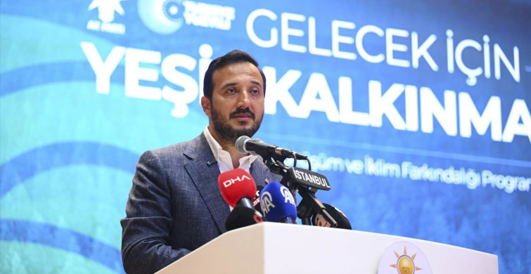 AK Parti'den İklim Krizi ile Mücadele İçin Yeni Adımlar