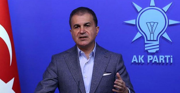 AK Parti'den İran - ABD Gerilimine İlişki Açıklama