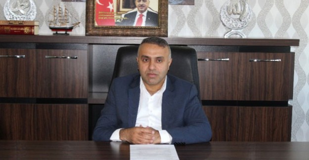 AK Parti'den İstifa Eden Başkan Yardımcısı Başkanı Eleştirdi!