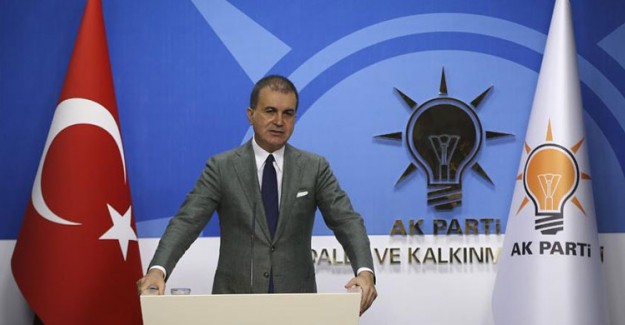 AK Parti'den İttifak Konusunda Çok Önemli Açıklama!