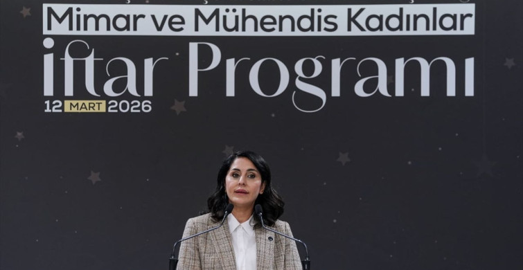 AK Parti'den Kadın Mimar ve Mühendisler İçin İftar Programı
